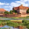 Château de Malbork, Pologne