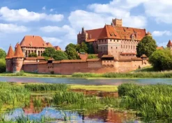 Château de Malbork, Pologne