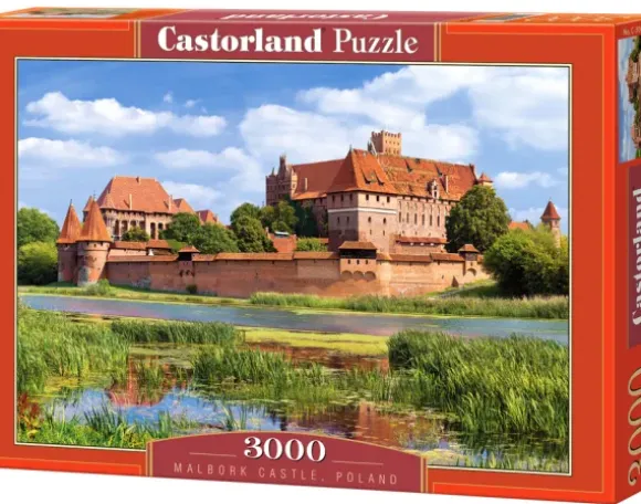 Château de Malbork, Pologne