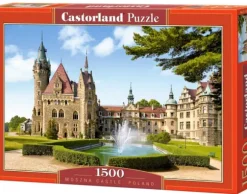Château de Moszna, Pologne