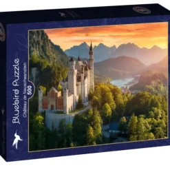 Château de Neuschwanstein