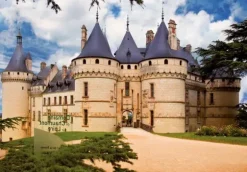 Châteaux de France - Château de Chaumont
