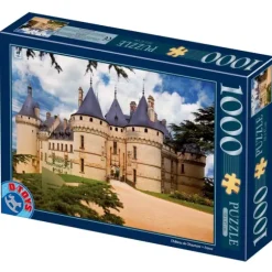 Châteaux de France - Château de Chaumont
