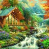 Chuck Pinson - Alpine Serenity