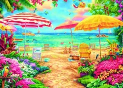 Chuck Pinson - A Perfect Day at the Beach
