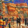 Chuck Pinson - Christmas at the Town Square