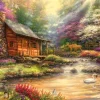Chuck Pinson - Chuck Pinson - Brookside Retreat