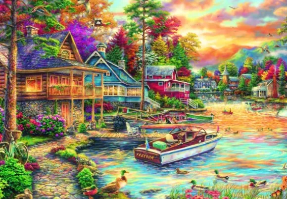 Chuck Pinson - Chuck Pinson - Freedom at the Lake