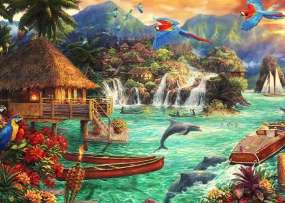 Chuck Pinson - Chuck Pinson - Island Life