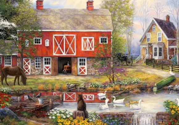 Chuck Pinson - Chuck Pinson - Reflections On Country Living
