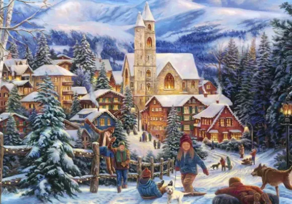 Chuck Pinson - Chuck Pinson - Sledding To Town