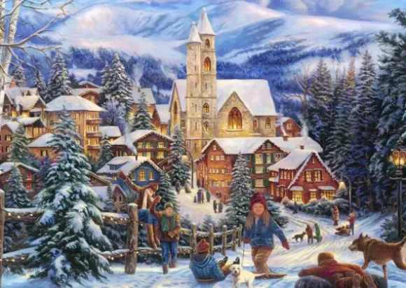 Chuck Pinson - Chuck Pinson - Sledding To Town