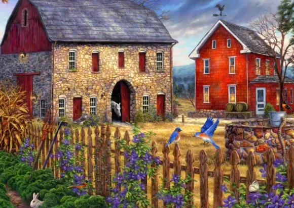 Chuck Pinson - Chuck Pinson - The Bluebirds' Song