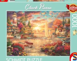 Chuck Pinson - Matin sur le Lac