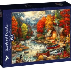 Chuck Pinson - Treasures of the Great Outdoors