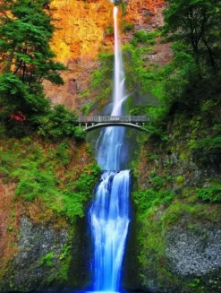 Chutes de Multnomah - Oregon