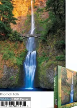 Chutes de Multnomah - Oregon
