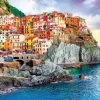 Cinque-Terre Manarola Italy