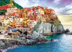 Cinque-Terre Manarola Italy