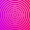 Circle Gradient Number One