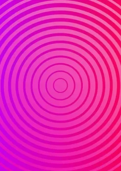 Circle Gradient Number One