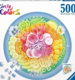 Circle of Colors - Poke bowl