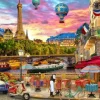 City of Love, Paris