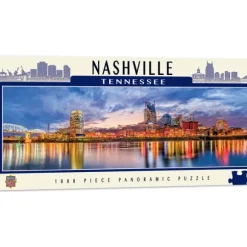 City Panoramics - Nashville