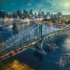 Clair de Lune à Manhattan