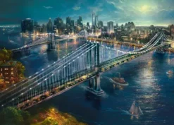 Clair de Lune à Manhattan