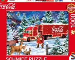 Coca Cola - Camion de Noel