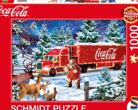 Coca Cola - Camion de Noel