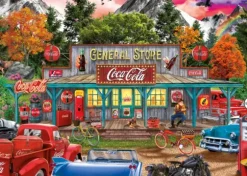 Coca Cola - Magasin Général