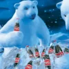 Coca Cola - Ours Polaires