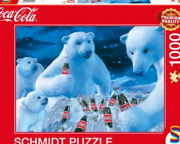Coca Cola - Ours Polaires