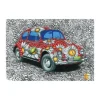 Coccinelle VW Peinte