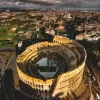 Colisée à Rome