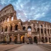 Coliseum Sunrise