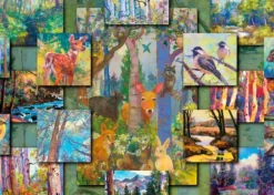 Collage Boisé