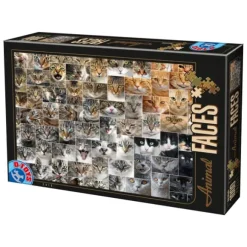 Collage - Chats