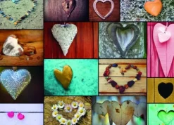 Collage Coeurs