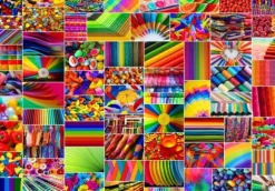 Collage - Couleurs