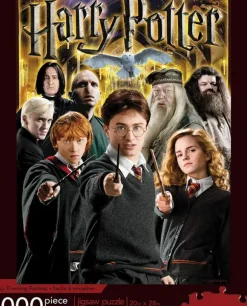 Collage Harry Potter