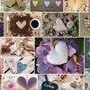 Collage - I love You