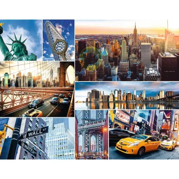Collage - New York