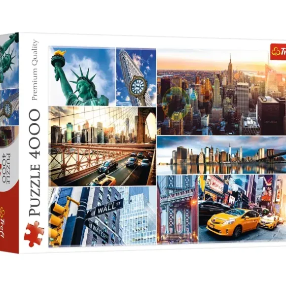 Collage - New York