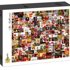 Collage - Noël