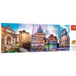Collage - Rome