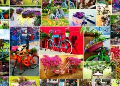 Collage - Vélos