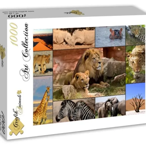 Collage - Wildlife